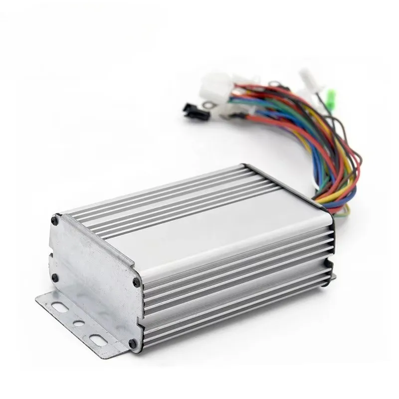 

60V 500W Brushless DC Motor Controller EV Connectors for Electric Vehicles