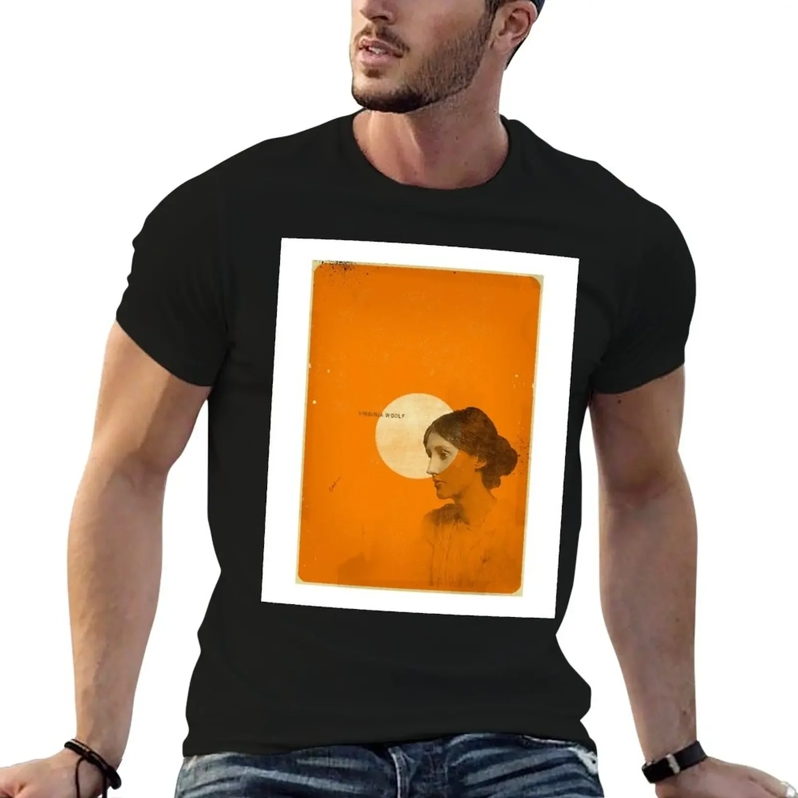 Woolf T-Shirt designer shirts summer tops mens t shirts top quality