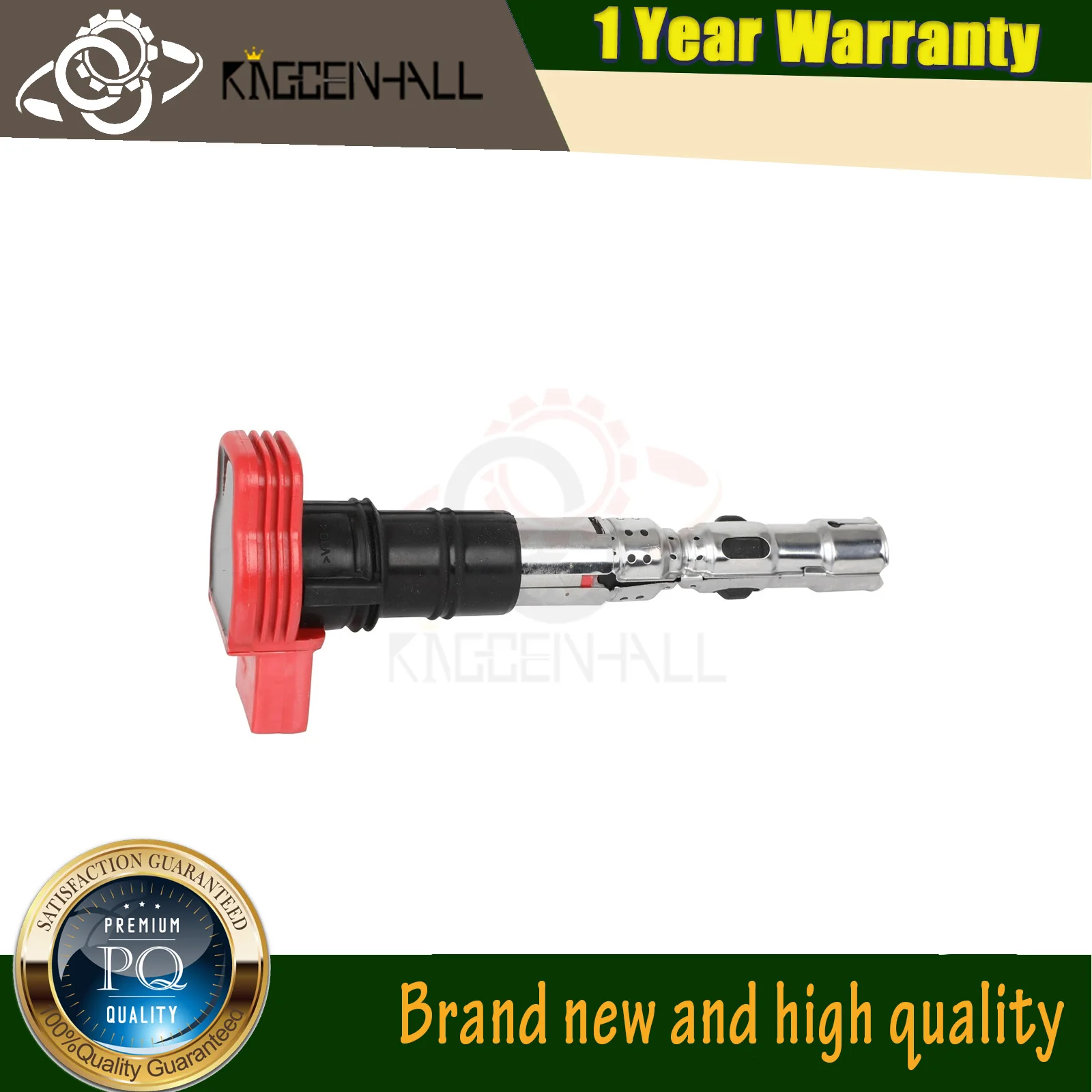 

77905115 НОВЫЕ автомобильные детали, катушка зажигания для Audi S4 2007-2009 A6 2005-2006 A8 2003-2005 4,2 л