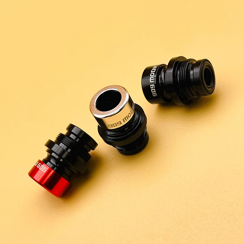 DSX Hot 909 تعديل نمط Dotaio بالتنقيط تلميح المعبرة مادة الألومنيوم لملحقات Dotiao v1 v2 Vape #5