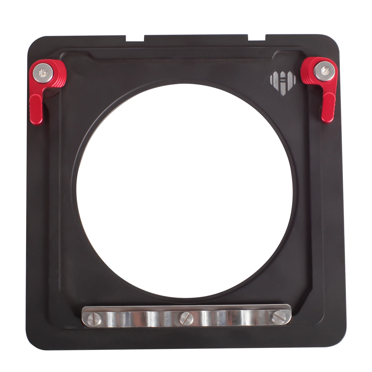 Cambo 123x123mm to Linhof Technika Wista Chamonix 96x96mm Lens Board Adapter