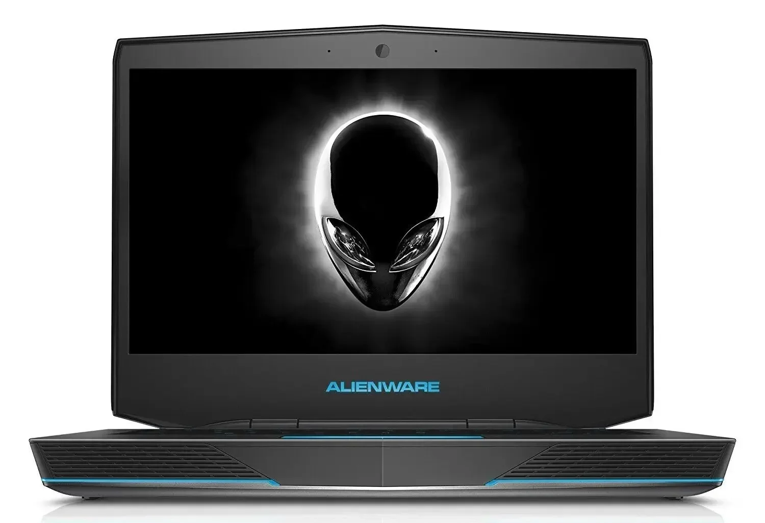 Desconto de verão de 50% para jogos ALIENWARE 14 DELL Laptop Intel Core i5-4200M 8GB RAM 750GB SSD Windows10