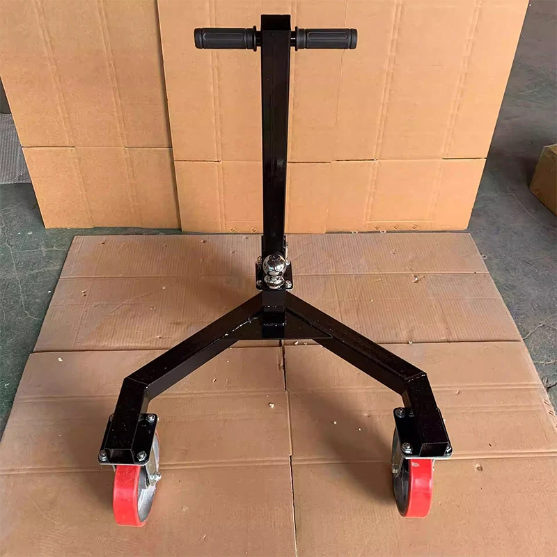 

Буксируемый прицеп с регулируемой высотой 3500 фунтов для транспортировочных автомобилей, фургонов и прицепов. Ручной сцеп для прицепов.