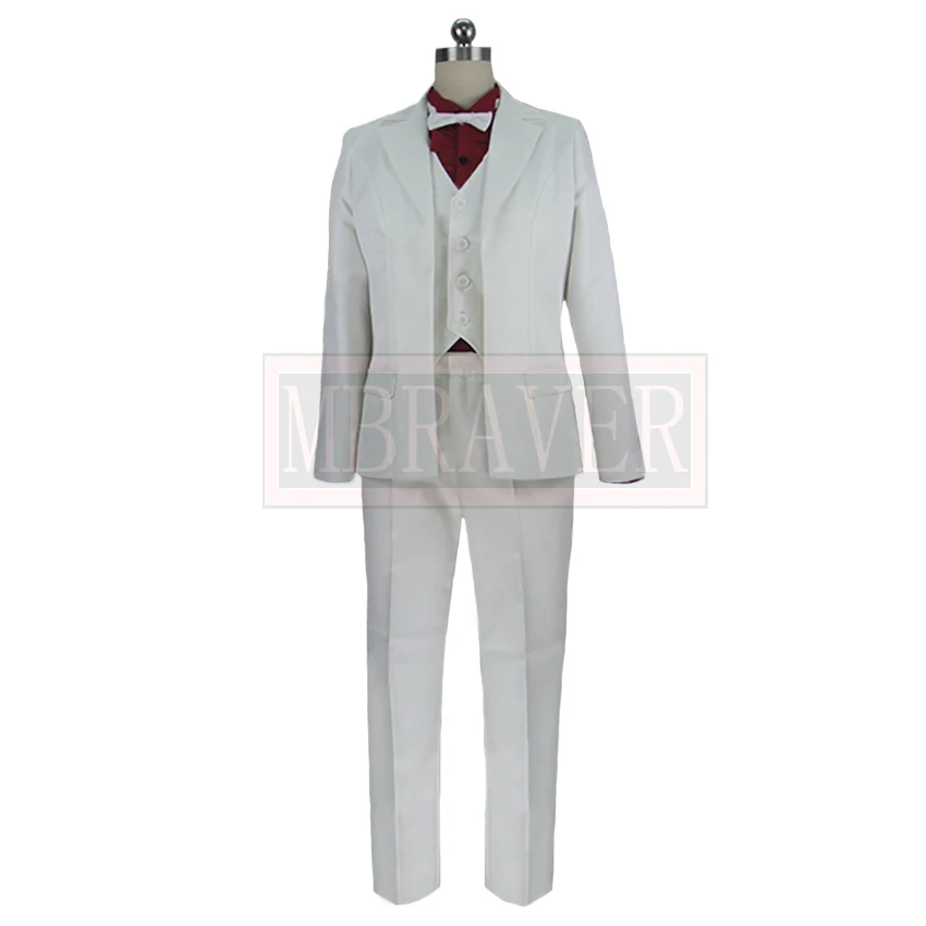 

Fate/Grand Order FGO Gilgamesh Valentine's Day Suit Cosplay Costume Halloween Party Uniform Custom Made Any Size