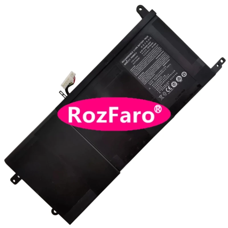 

For Schenker Technoiogies XMG P705 P671SA P706 P671RG P650BAT-4 Laptop Battery For Clevo P650SE P650SG P651SE P651SG P670RE