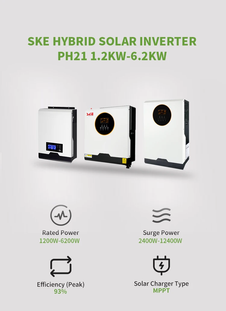 12V MPPT 1.2KW 1200VA high  AC pair AC single output solar inverter, network voltage 450V photovoltaic voltage 60A