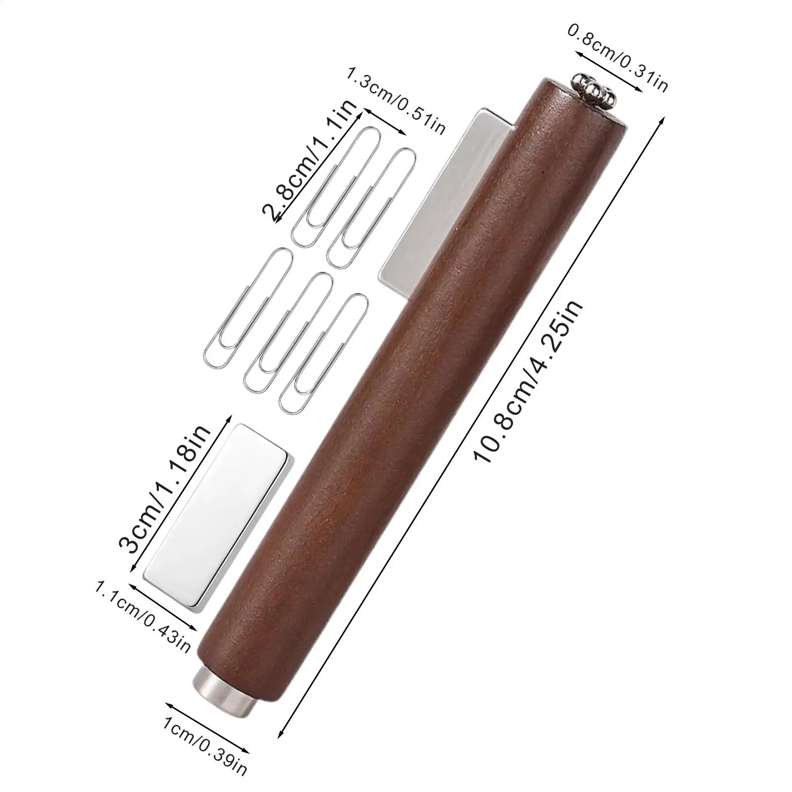 مغناطيس القلب للأظافر، قلم مغناطيسي جل، ملحقات مغناطيسية على شكل قلب، أداة لوازم فنية لتعزيز تصميم اللوحة للمنزل