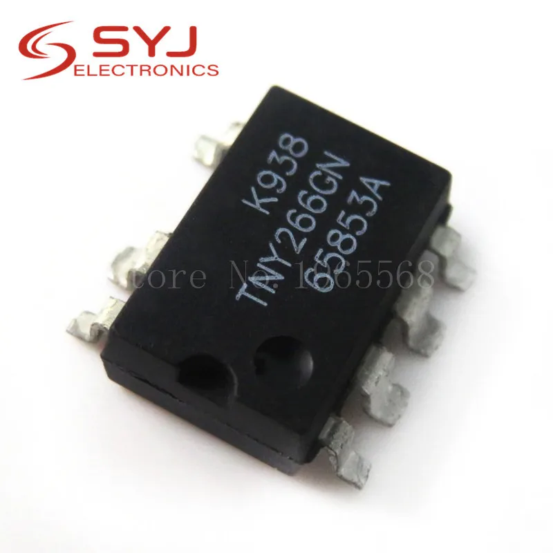 10pcs/lot TNY266GN TNY266G TNY266 266GN SOP-7 In Stock