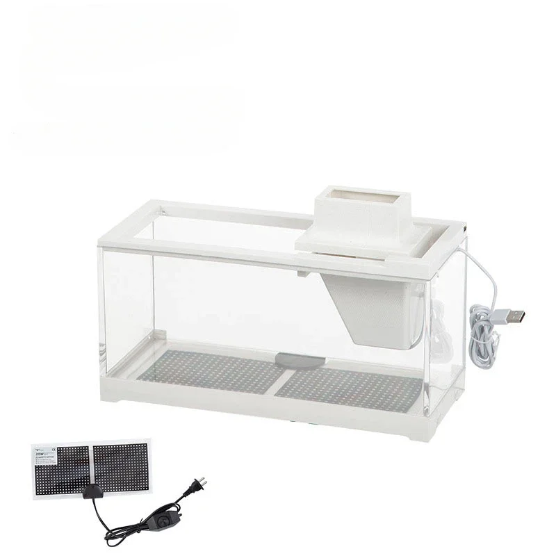 

%a fish tank Mute desktop landscape waterfall fish box ancient fish farming Small ecological filtering goldfish koi beta aquari