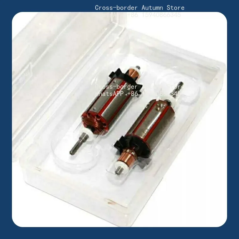 Suitable for Shixin 204/90 sander handle electronic pen tooth machine rotor engraving machine accessories 3500 rpm