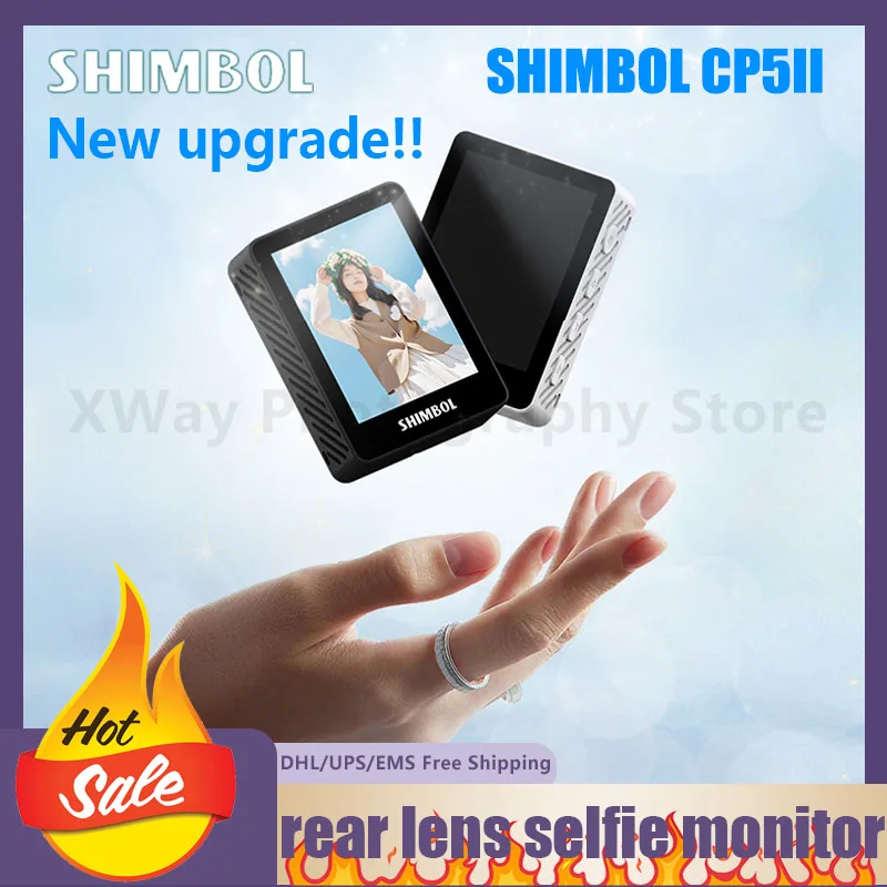 Shimbol Cp5 Mini 2 … - image