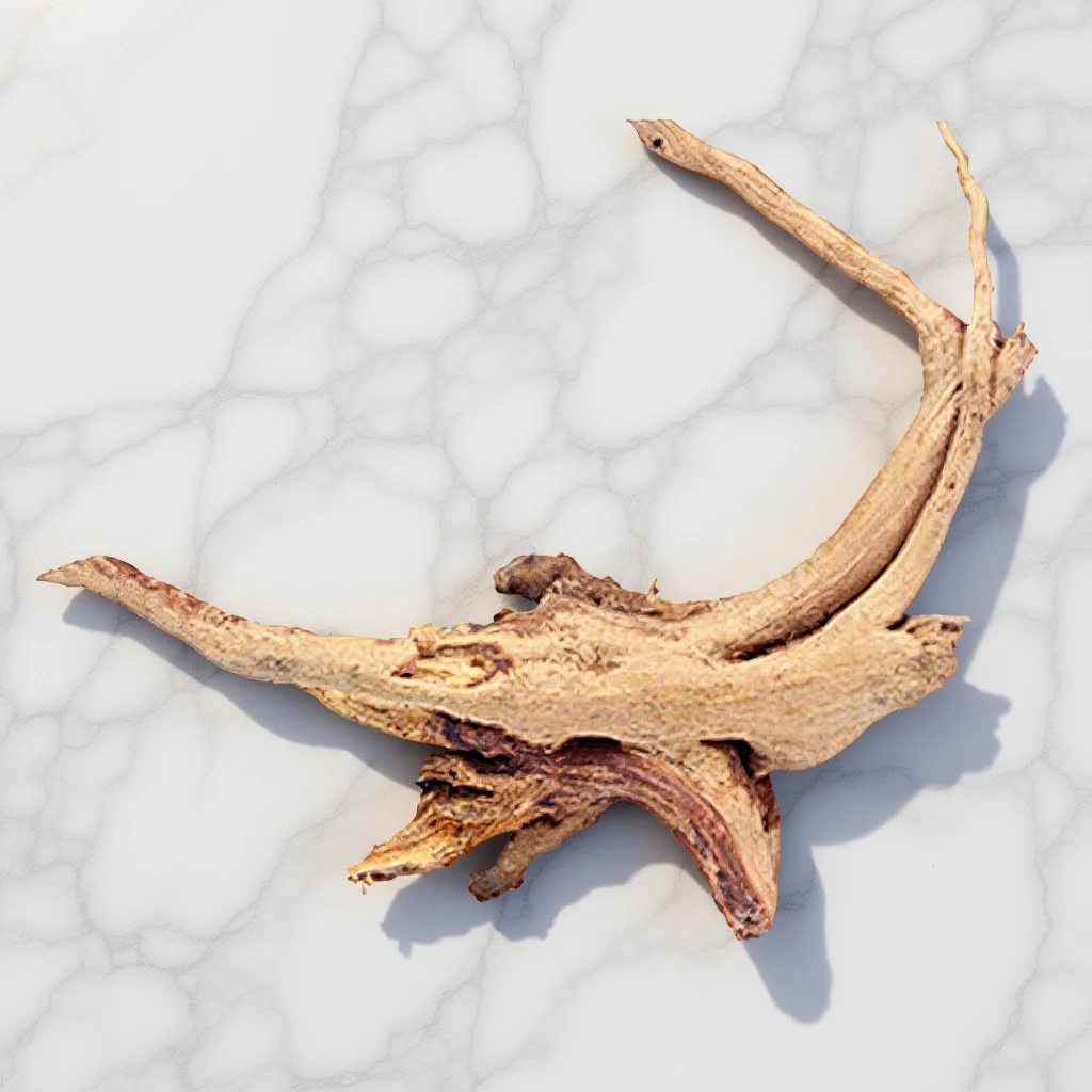 

15-20Cm Driftwood Fish Tank Decoration Freshwater Aquarium Fish Tank Decoration Natural Wood Branch Ph Buffering Pet Supplies