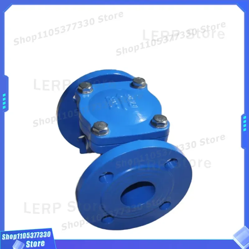 H44x-16 Hydraulic Rubber Flap Check Valve (Control) for Water Oil General Application