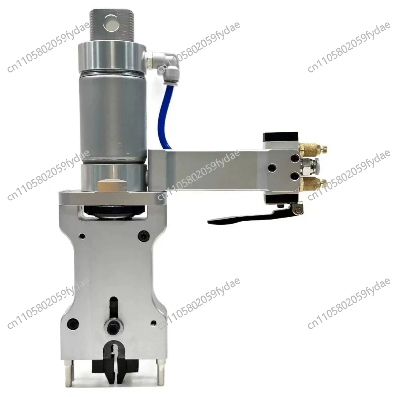 

Пневматический инструмент для снятия ножей вырубных прессов, безопасное и трудосберегающее приспособление для смены ножей