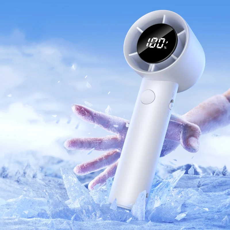 Оптовая продажа электрический USB ручной вентилятор перезаряжаемый новый продукт мини уличный вентилятор ручной