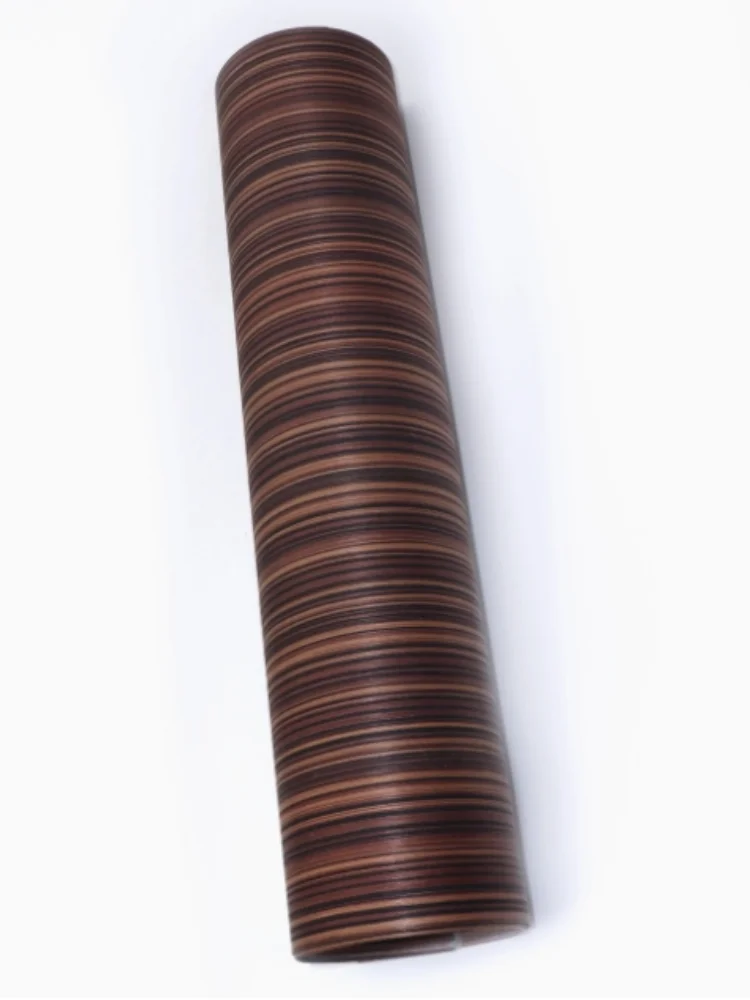 

New technology purple sandalwood wide veneer high-end decorative materials wood veneer L: 2.5meter×580x0.25mm