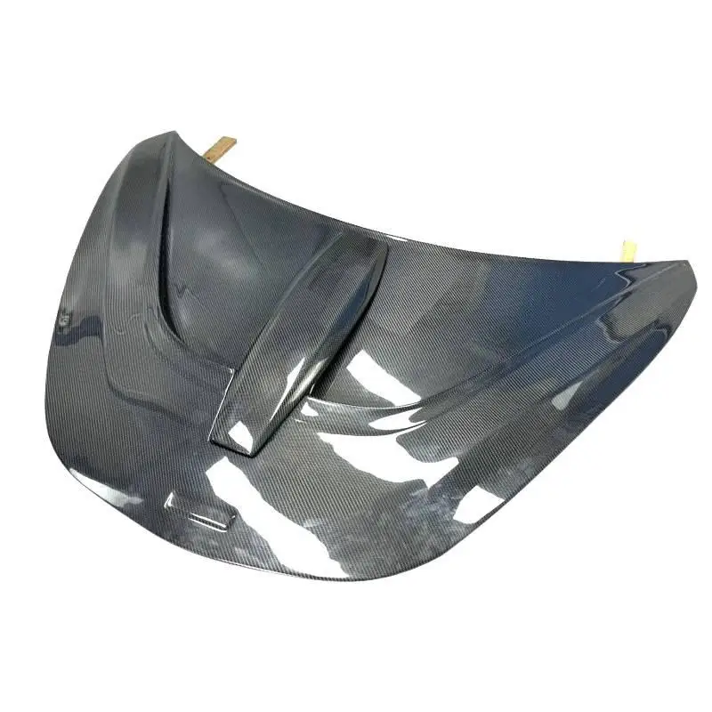 

Suitable for McLaren 540C 570S 570GT Modified Carbon Fiber N Style Engine Cover Hood Bonnet