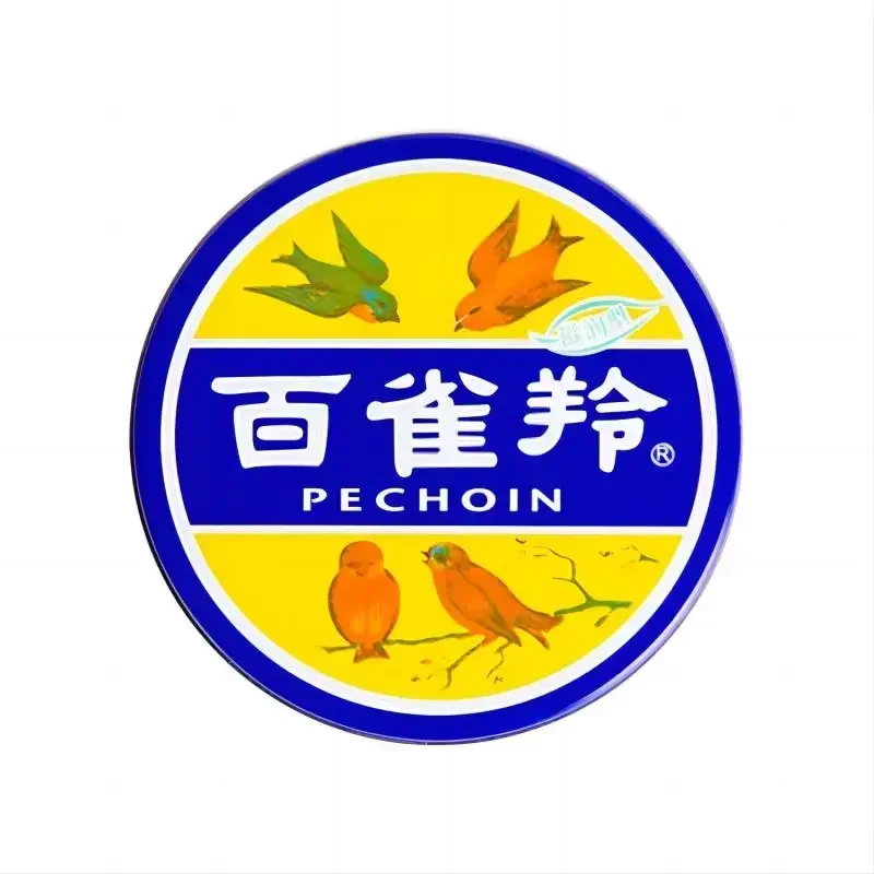 Original Pechoin Face Cream Skin Care China Classics Iron Box Moisturising Balsam Body Lotion Hand Foot Neck Care Skincare Beaut