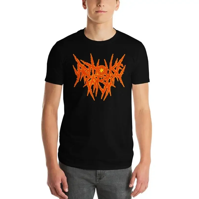 ARTHOUSE FATSO Logo T Shirt NEW Full Of Hell Grindcore Death Metal Terrorizer