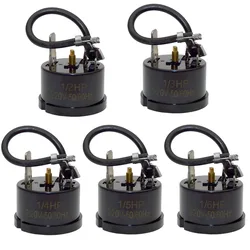 Refrigerator Compressor Overload Thermal Protector PTC Start Relay Protector Freezer Replace Part