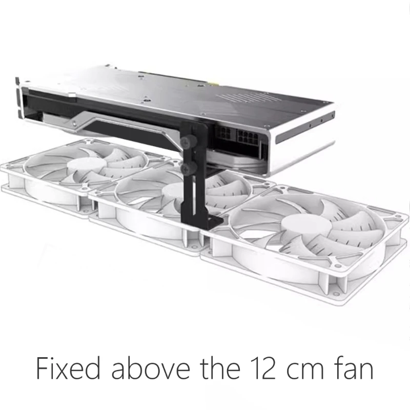 Soporte ajustable para GPU, soporte para tarjetas gráficas y de vídeo