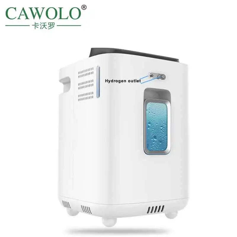 Cawolo HIM-52 Hydrogen Gas Machine Household Hydrogen Inhalation Machine Molecular Hydrogen h2 Powder