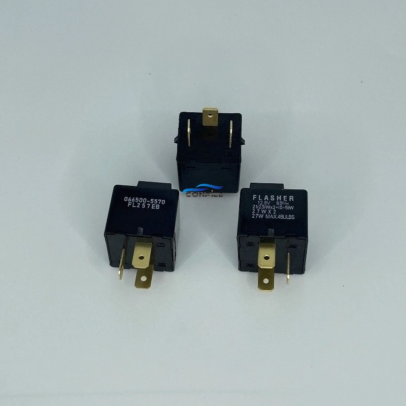 3pcs for TOYOTA Proton Automotive Flasher 066500-5570