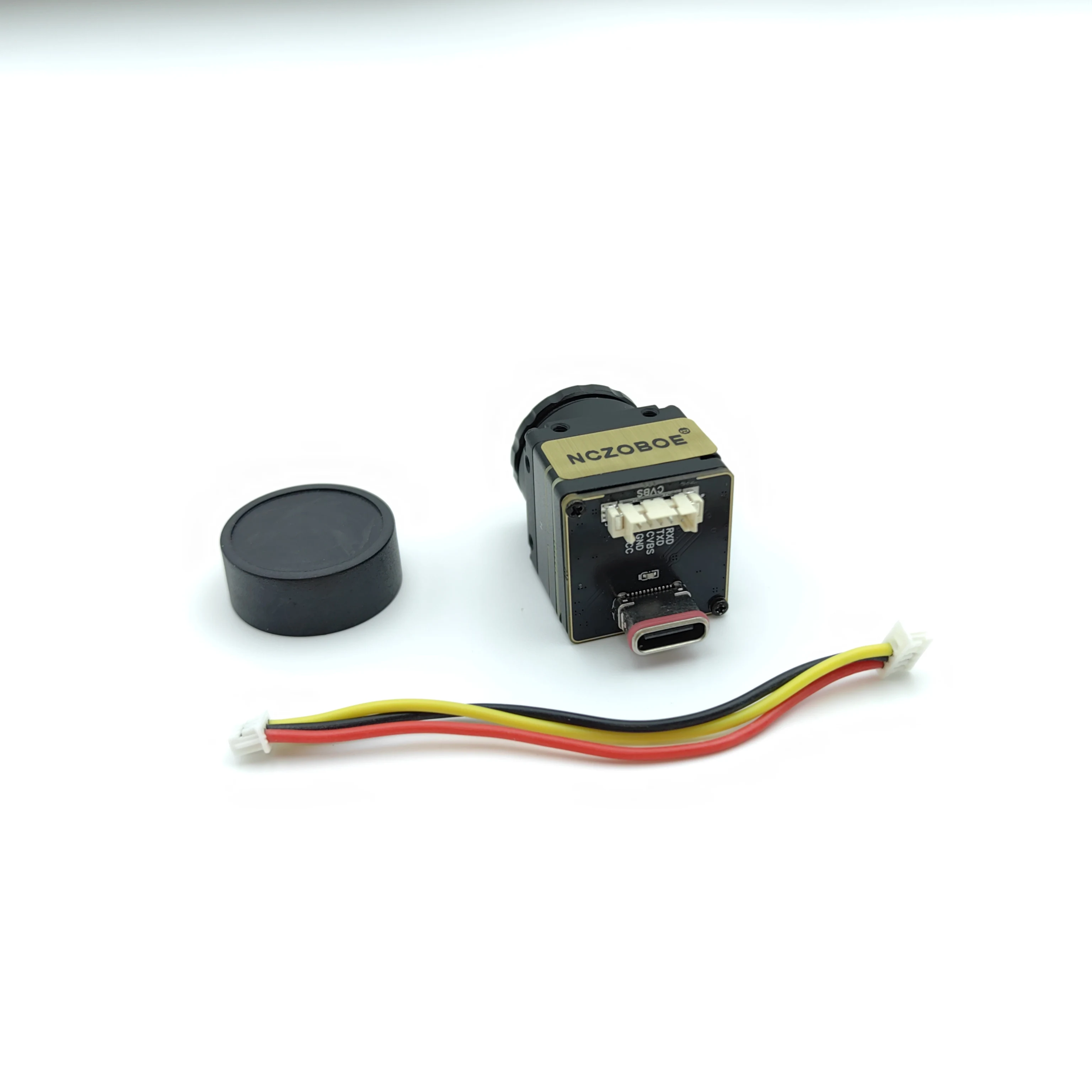 Drone Thermal Imaging - Module d'imagerie thermique IR HD NCZOBOE