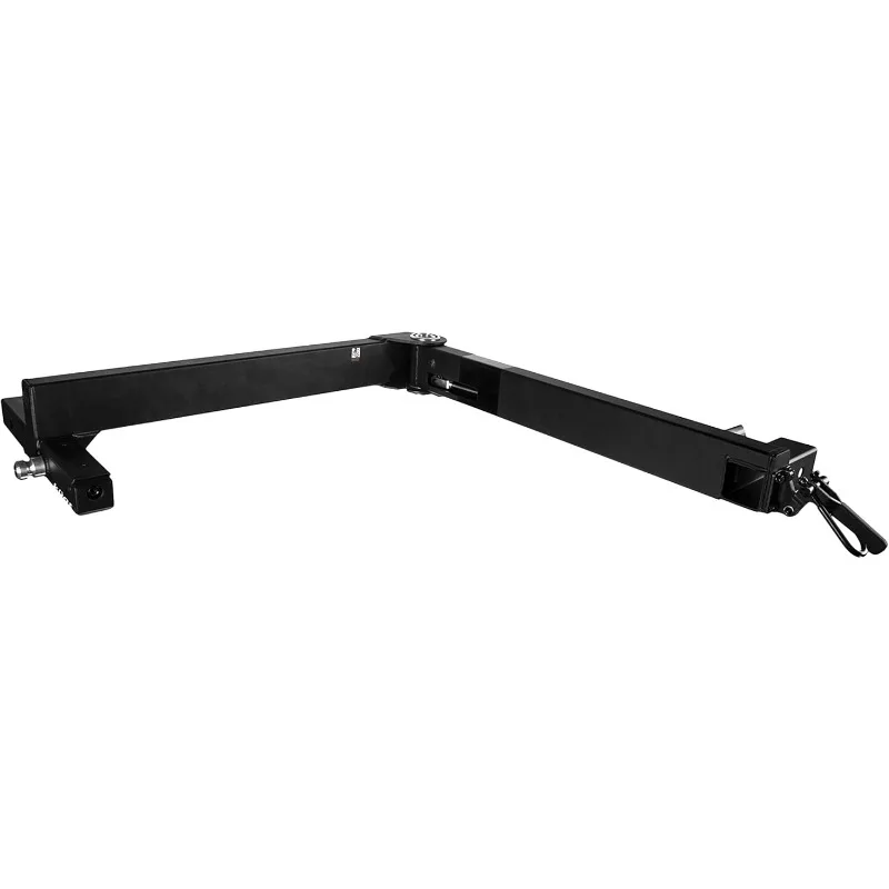 Pivot Swing Away Extensão para Kuat Bike Racks, lado do motorista, racks de carro e transporte, Pátio EUA, 2-2"