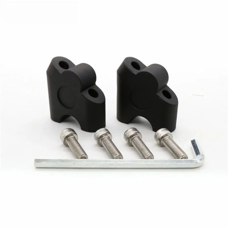 For DL250 / GW250F S Version Modified Handlebar Riser Kit Heightening & Rear Shifting Adapter Accessories