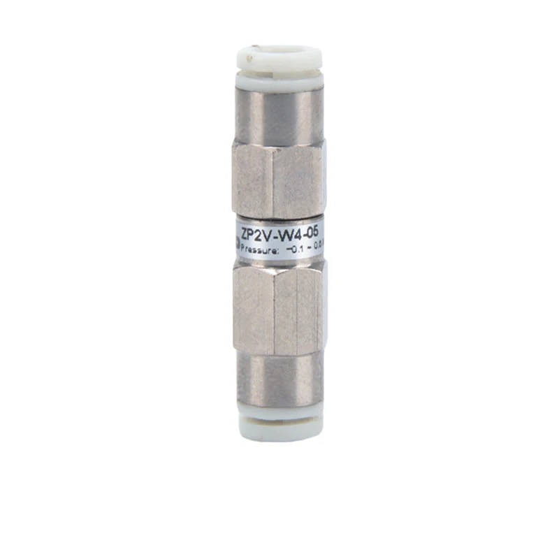 Vacuum chuck logic valve ZP2V-A5/A8-B5/B6/B01-03 05 07 10 One-way safety check valveZP2V-W4/W6/B5W4/BG1W6-03/05/07/10