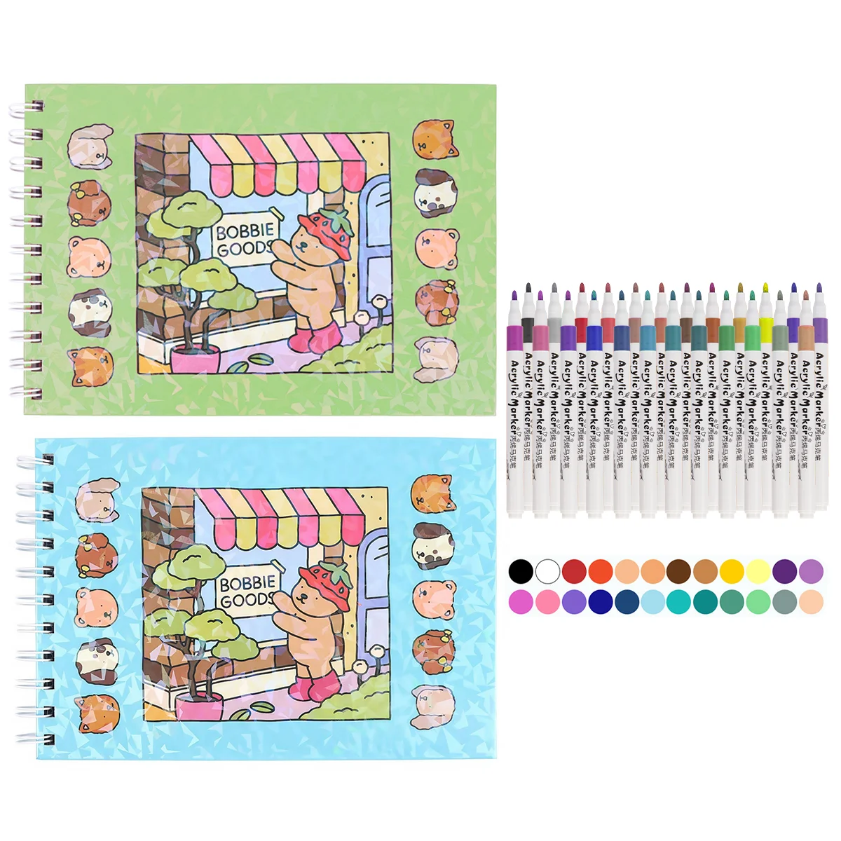 : Quaderni da disegno