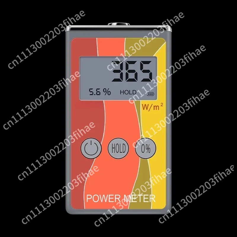 Automobile thermal insulation film window glass thermal insulation tester barrier rate energy tester