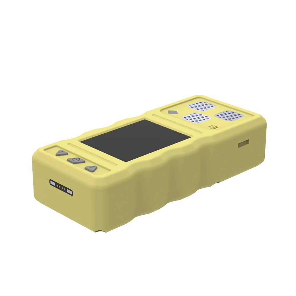 2024 AMS8000A Wireless Smart Detector Carbon Monoxide Gas Analyzer Waterproof and Explosion Proof for Mining