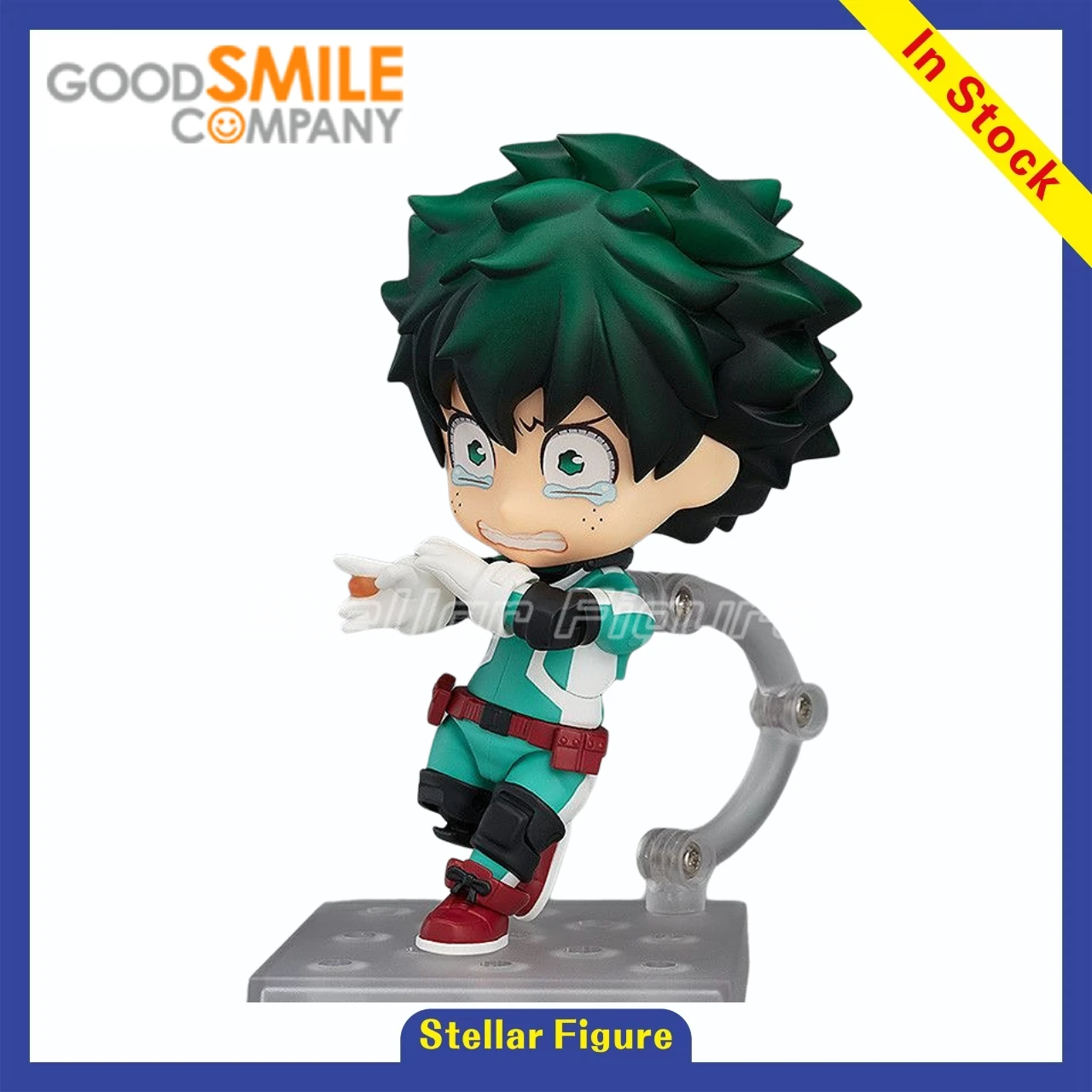 

【SF】В наличии GSC Nendoron 686 My Hero Academia Midoriya Izuku Фигурки Оригинальная коллекция аниме