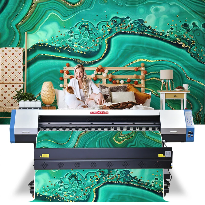 digital 1.8m 3.2m flex printing machine with dx5 head digital flex printing machine price