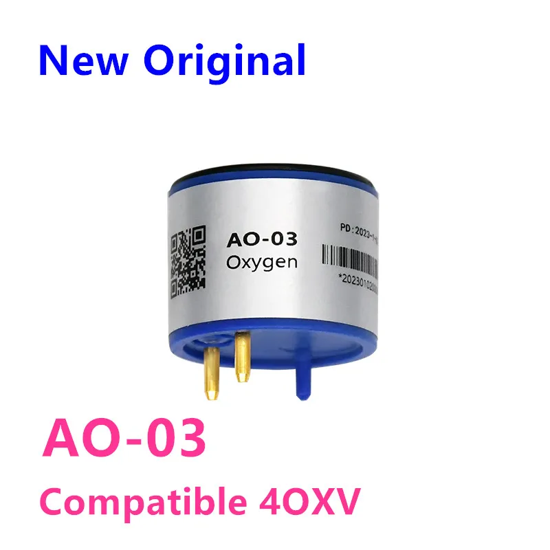 New original O2 oxygen sensor AO-03 AO3 A03 compatible 4OXV 4OX-V 4OXV-2 high quality gas sensor