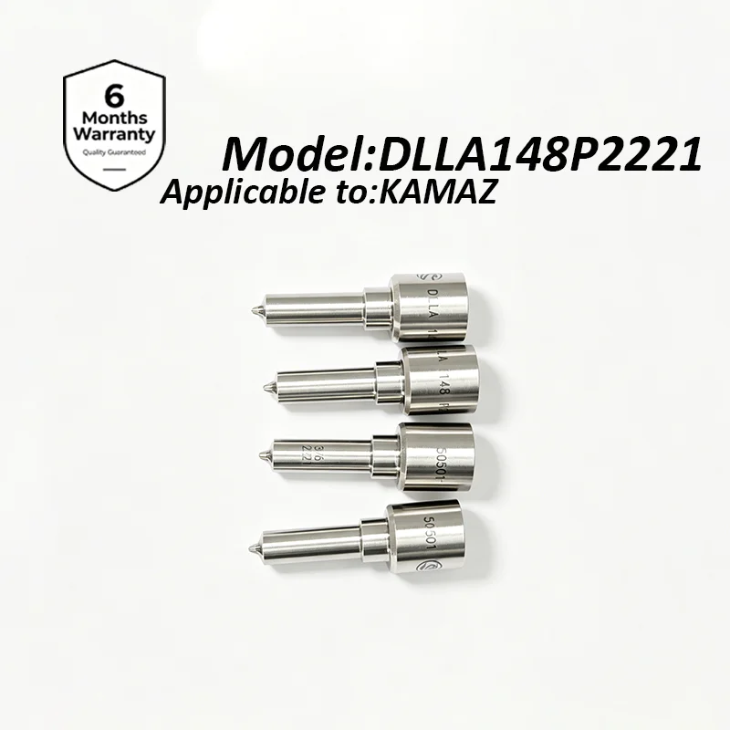 Common Rail Nozzle DLLA148P2221 For Weichai WD10 Engine
