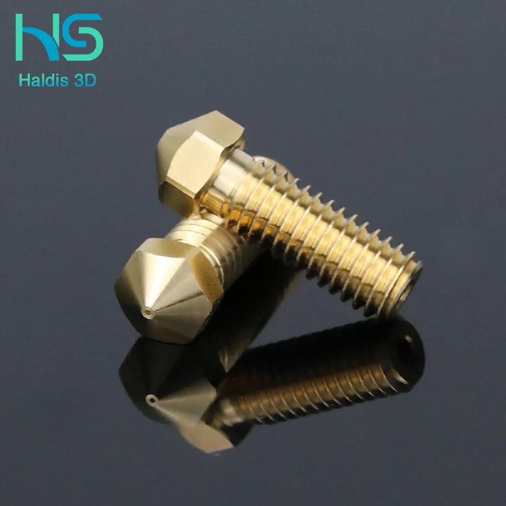 Nozzle for 3d printer genius Sidewinder X1 volcano nozzle high quality  volcano nozzle.Compatible with volcanic heating block