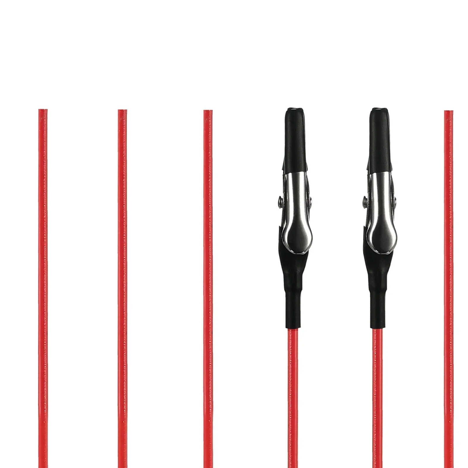 Dspiae DIY MPC-20 Painting Clips Model Coloring Tools Clamp Tools Model Spray Tools For  Model Kits Tool 20Pcs