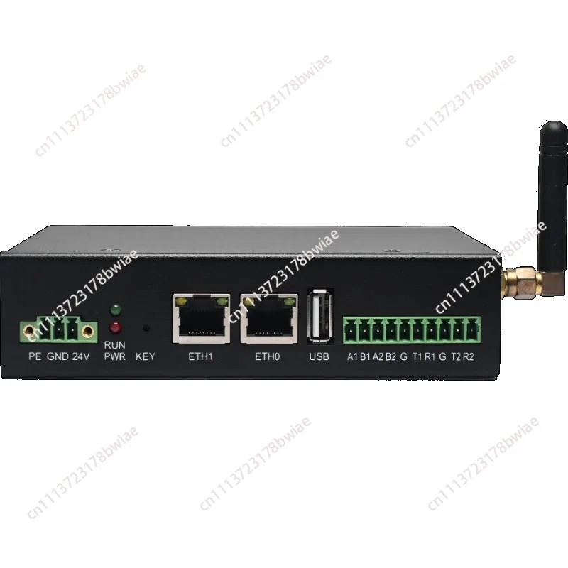 RK3506-EG100 gateway | Dual network port + hardware encryption 3 nuclear industrial gateway data collection