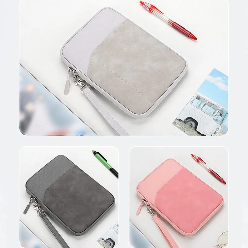 8-11 Inch Laptop Notebook Case Briefcase Shockproof Tablet Protective Case Multifunctional Ultralight Notebook Pouch