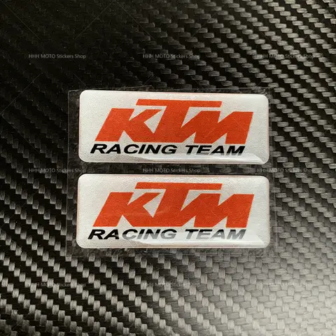 3D Reflective Stickers Motorcycles Bicycles Helmets Tank Accessories Sponsor Stickers