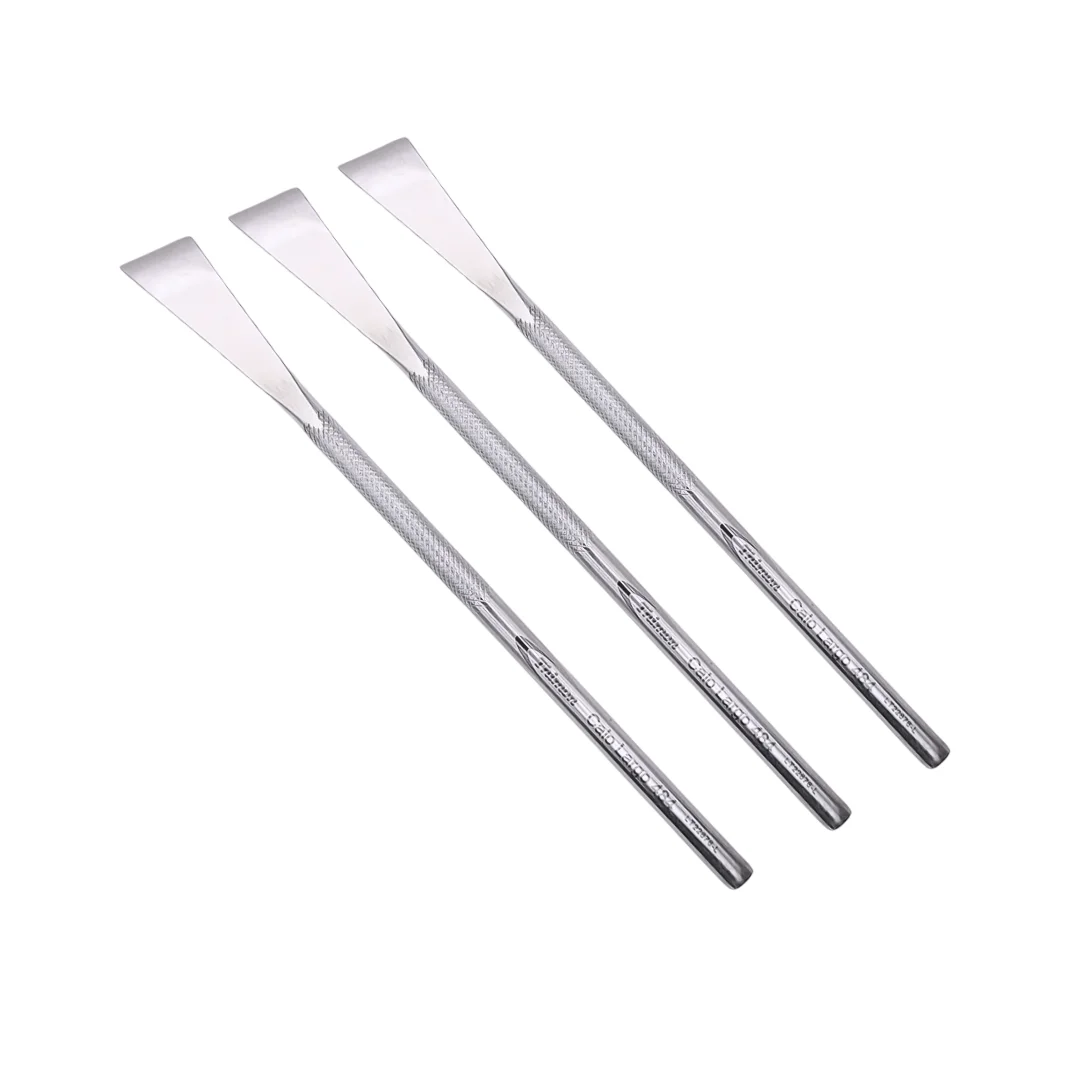 Kit 3 Spatula Calo Largo No. 484 Thimon