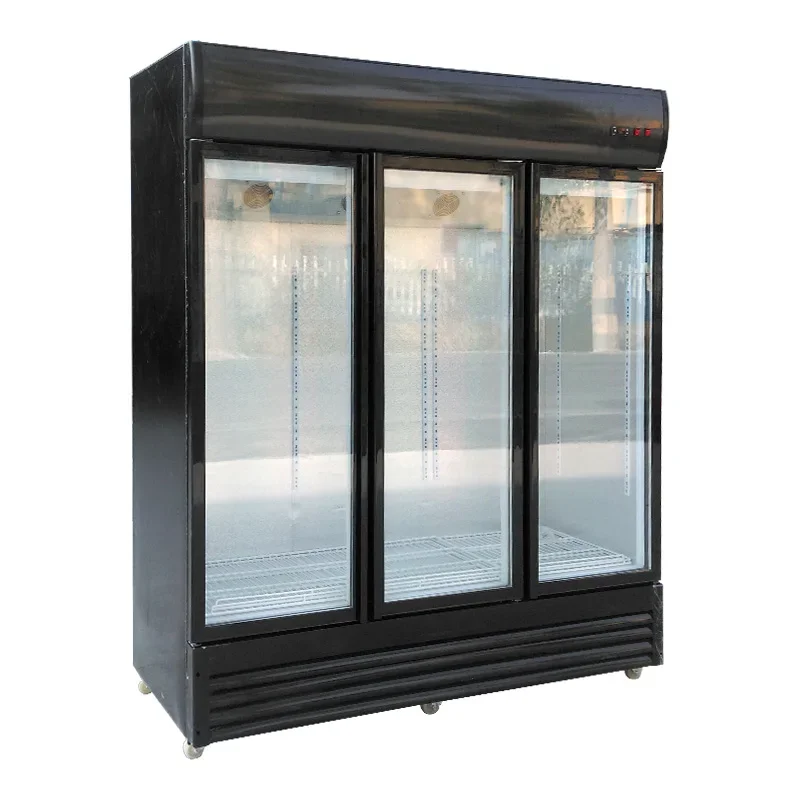 

-2022 Luxury New Style High Quality Upright Fresh Flower Display Air Cooler Freezer Showcase Refrigerator