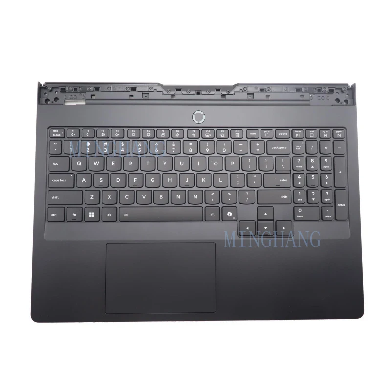 

M Laptop Palmrest keyboard For Lenovo Legion Pro 5 16IAX10 English US 5CB1S76713
