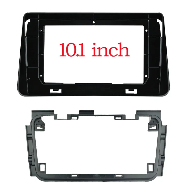 Car Radio Fascia For NISSAN KICK/Micra(K14) Auto Stereo Install Dash Panel Mounting Bezel Faceplate Frame Kit