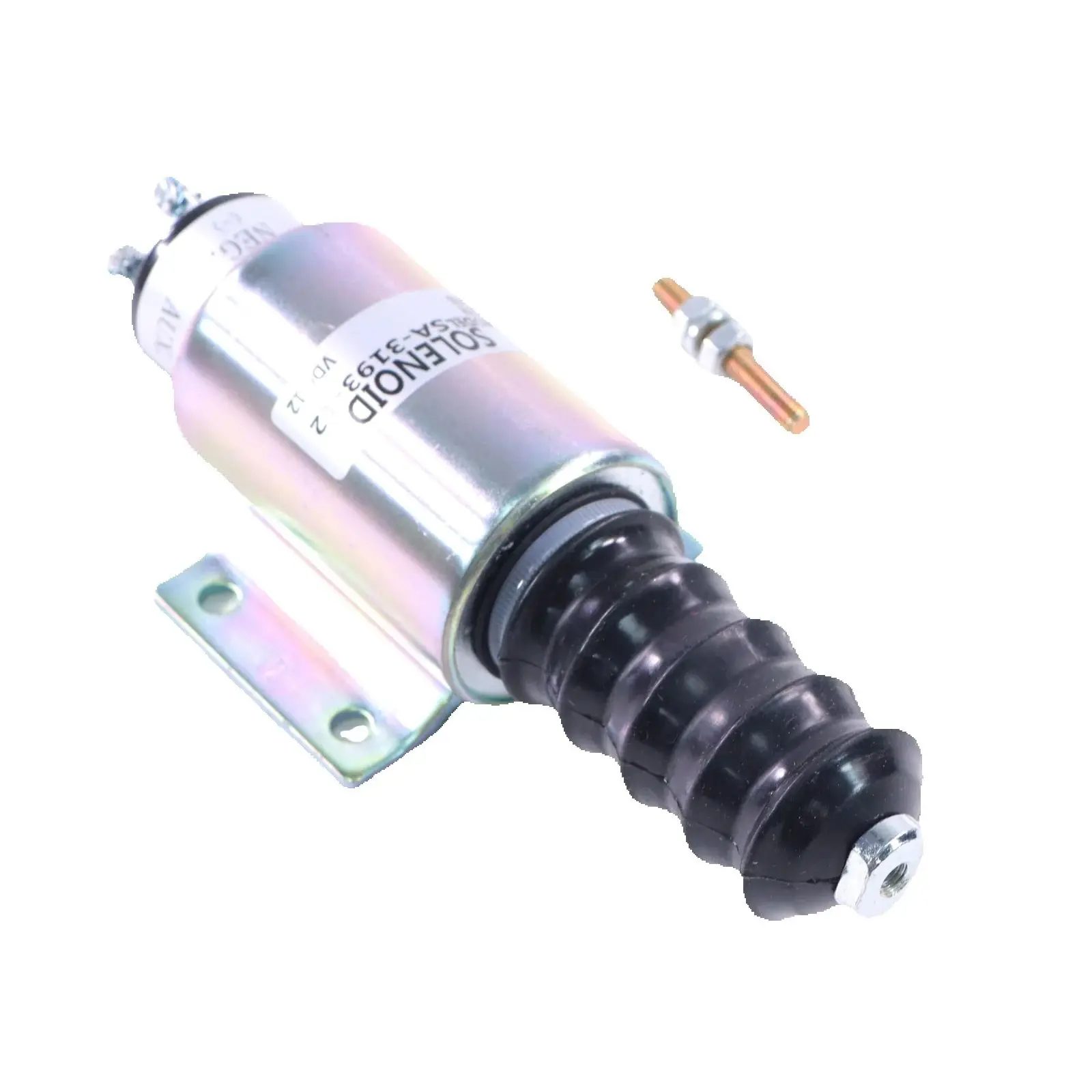 

2003-12E2U1B2S1A Solenoid Valve for Woodward Engine SA-3193-12 12V Replacement