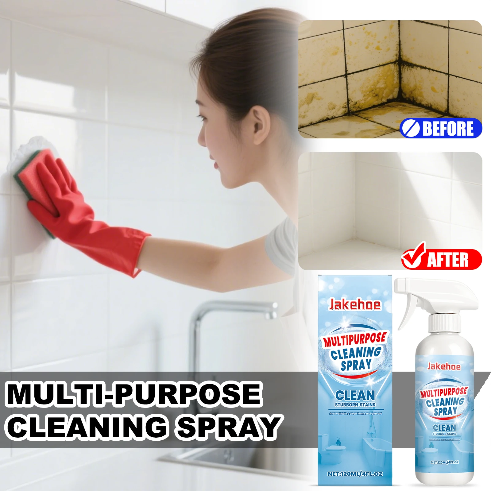 Jakehoe 120Ml Toile…