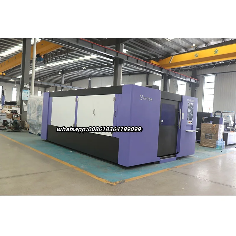 Big Size Fiber Laser Cutting Machine for Cutting Metal 2030